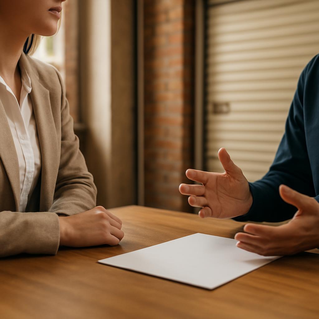 Choosing Self Storage in Clarkston: What Matters