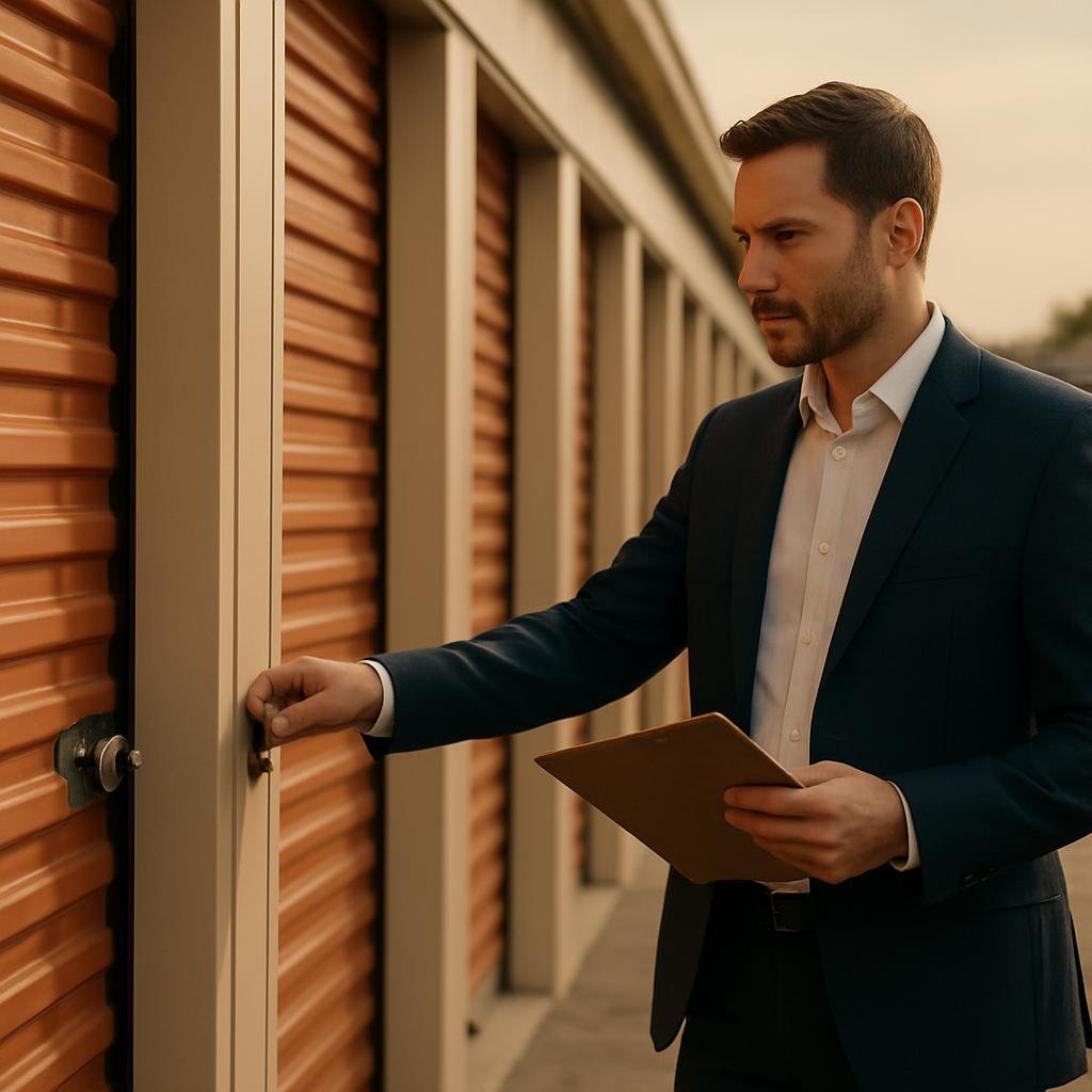 Finding the Right Storage in Clarkston: A Real Guide