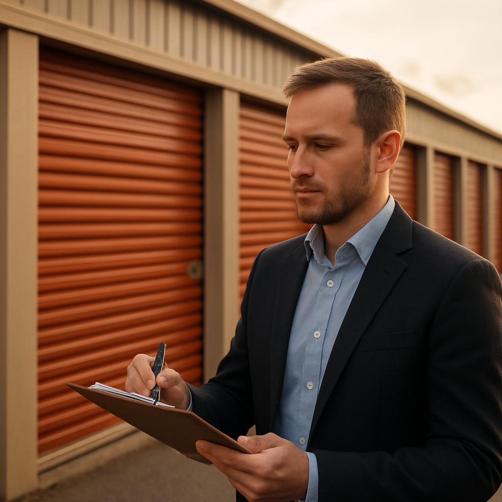 Self Storage in Clarkston: What Sets Them Apart