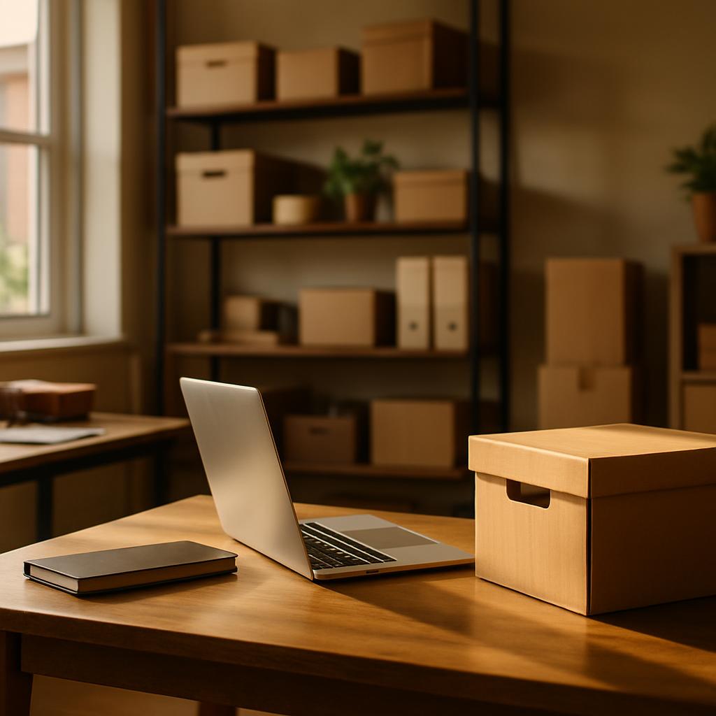 What Clarkston Businesses Know About Self Storage